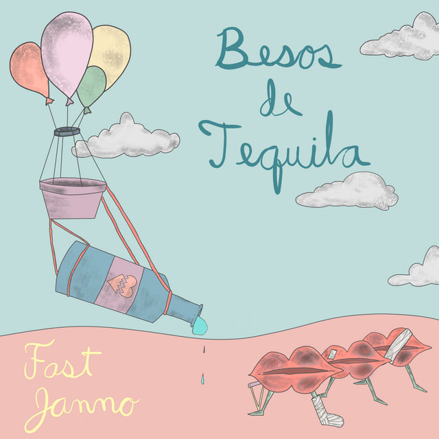 Besos de Tequila