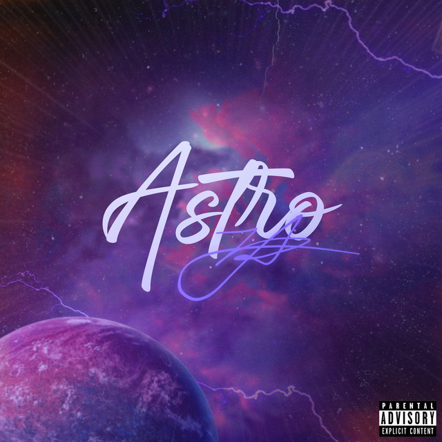 Astro cover art