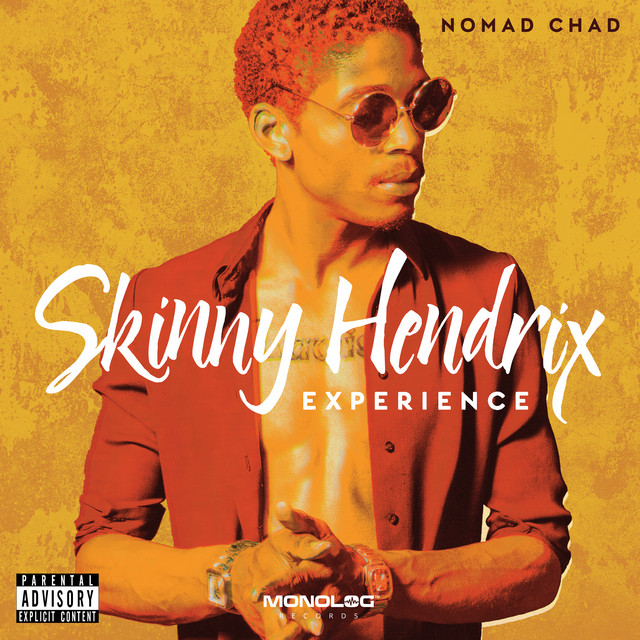 Skinny Hendrix Experience cover art