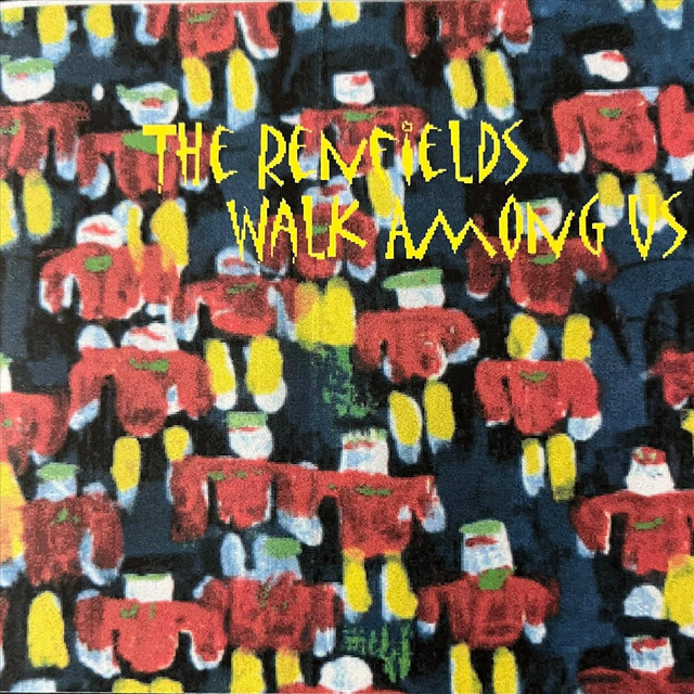 Walk Among Us cover