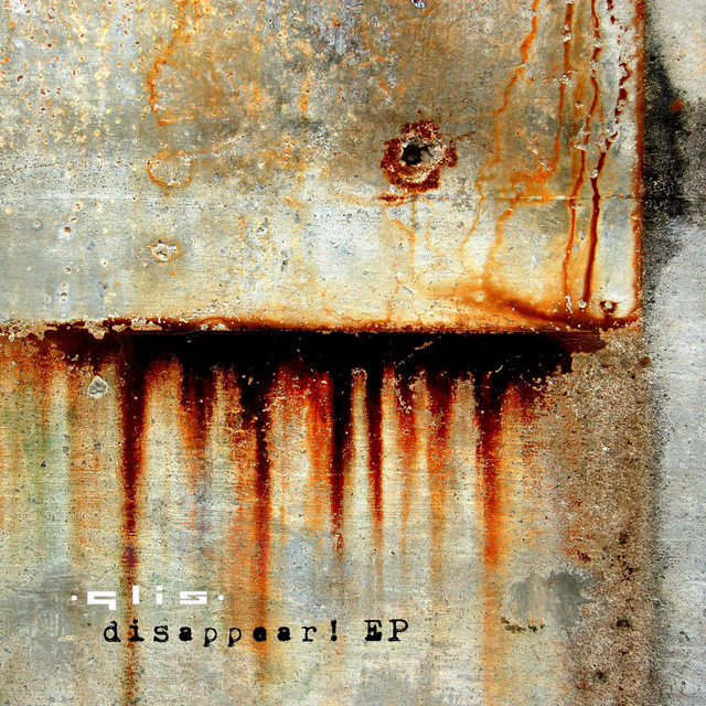 Disappear! cover