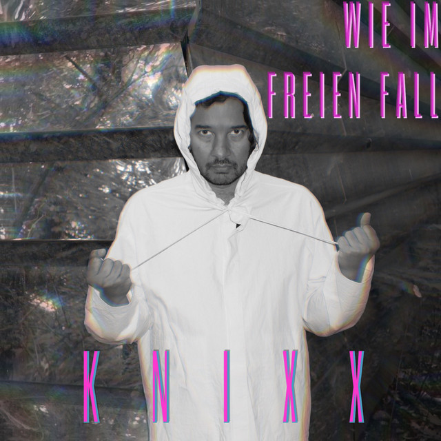 Wie im freien Fall cover art