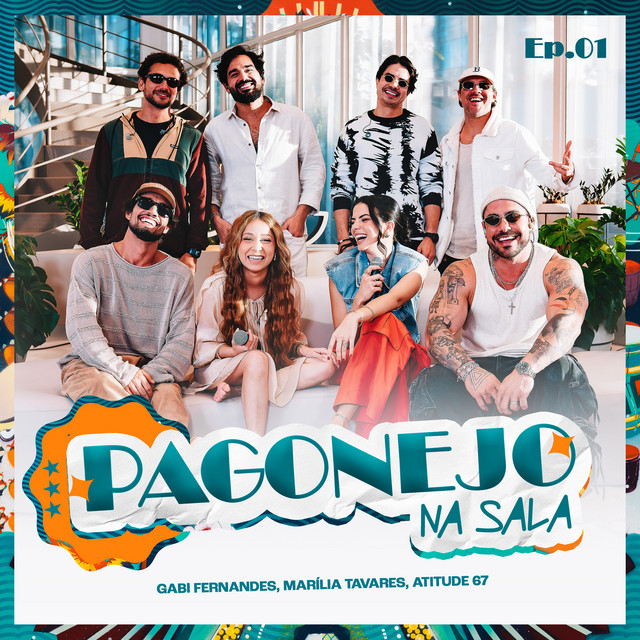 Um Beat Só - Ao Vivo cover art