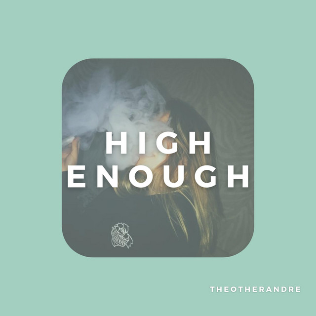 high enough cover art