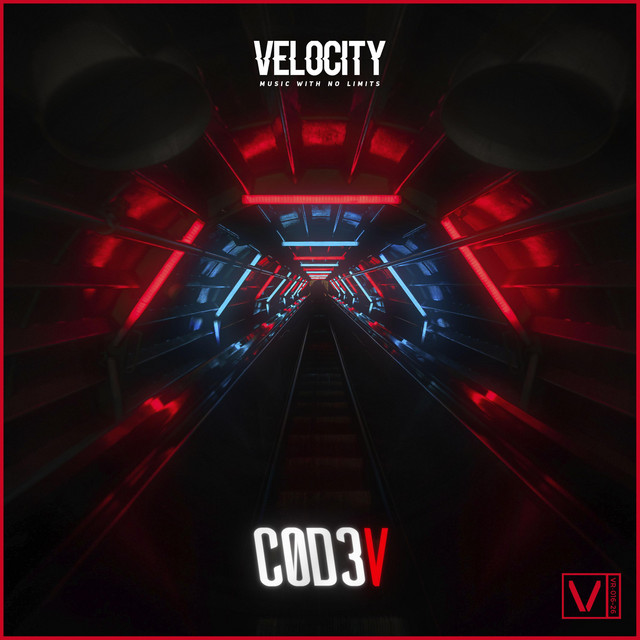 Code V cover art