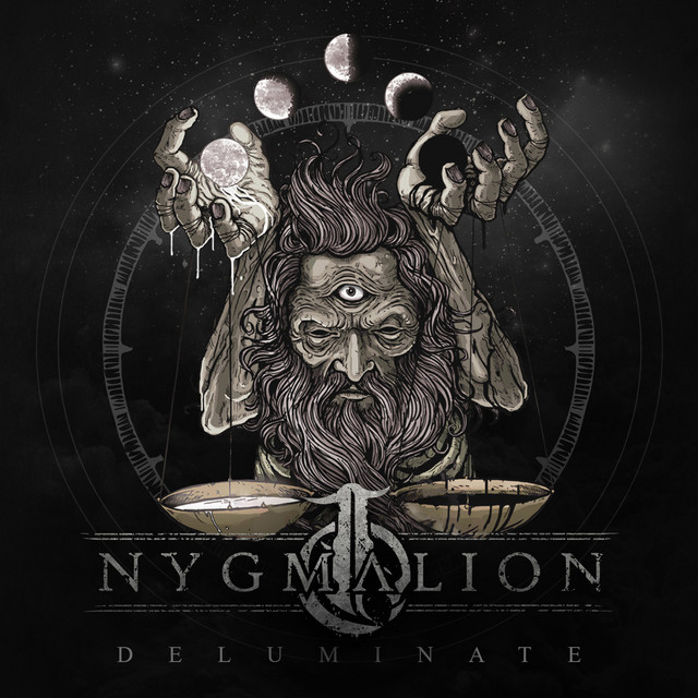 Deluminate cover art