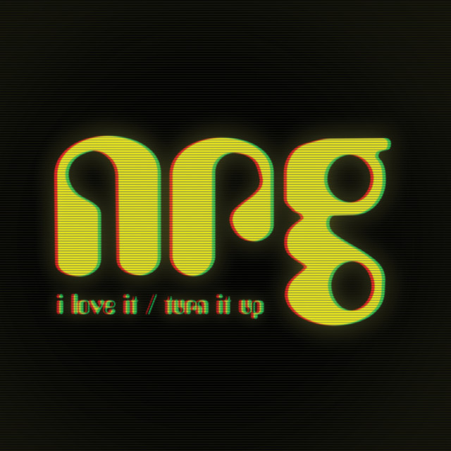 I Love It cover art