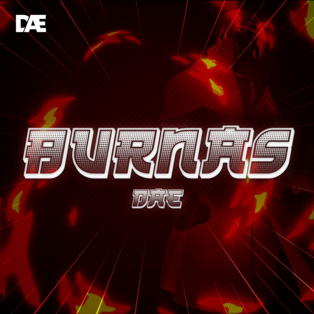 Burna's cover art