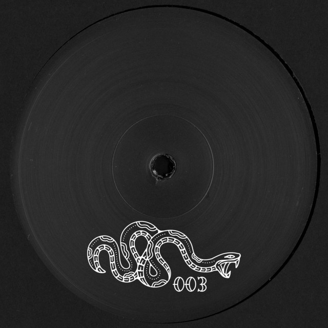 Python / Half Full cover art