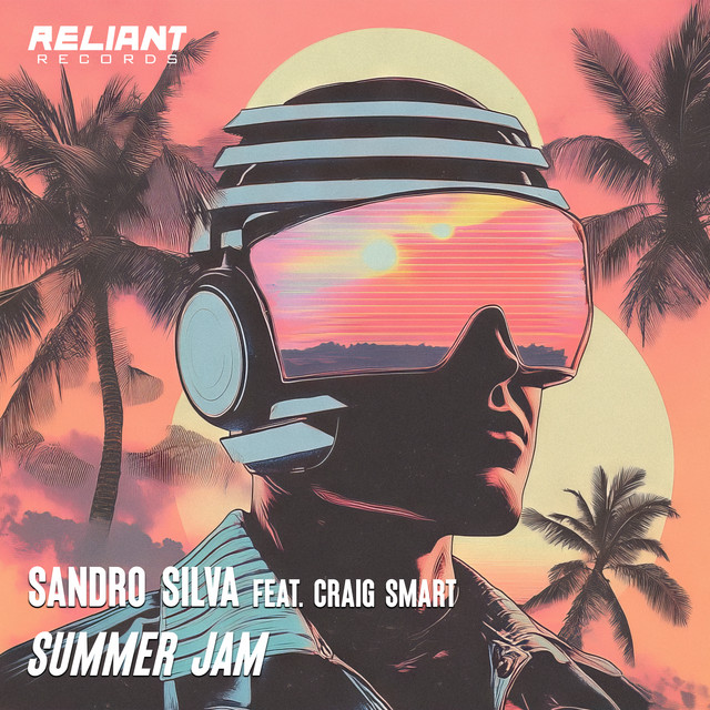 Summer Jam (feat. Craig Smart) cover