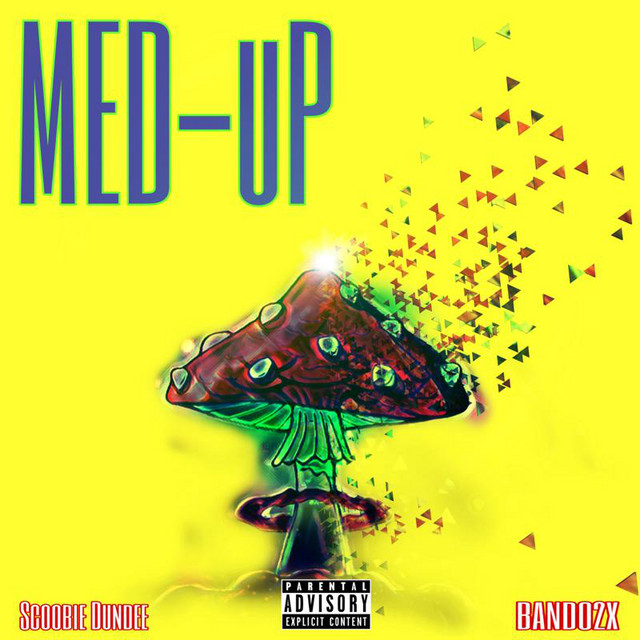 Med Up cover art