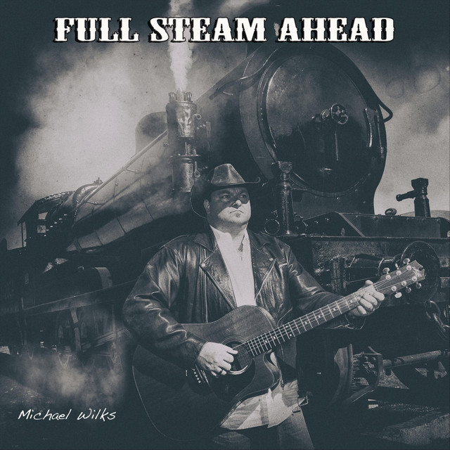 Full Steam Ahead cover art