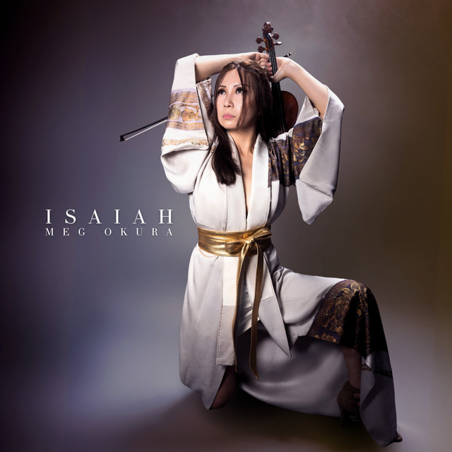 Isaiah cover