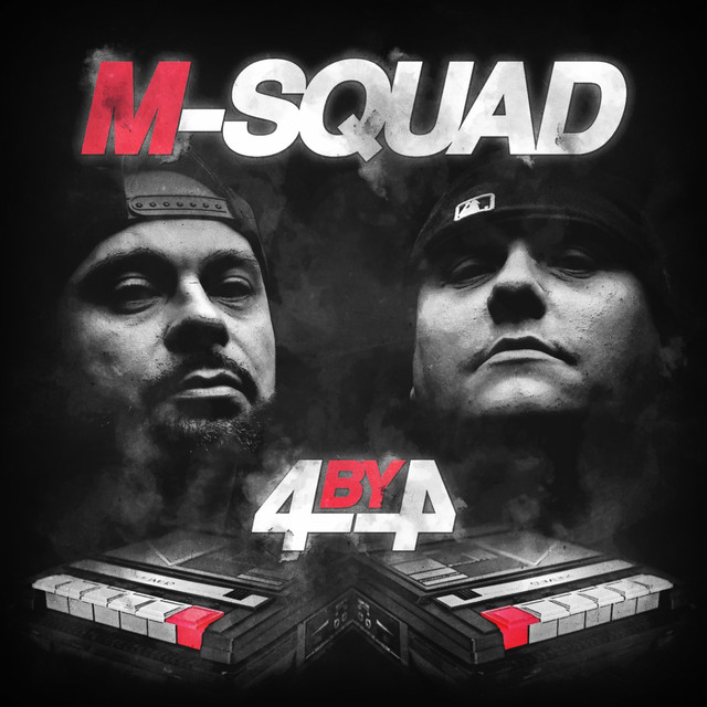 4 by 4 cover art