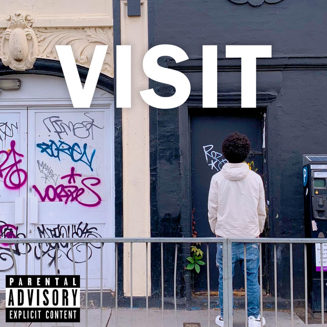 Visit cover art