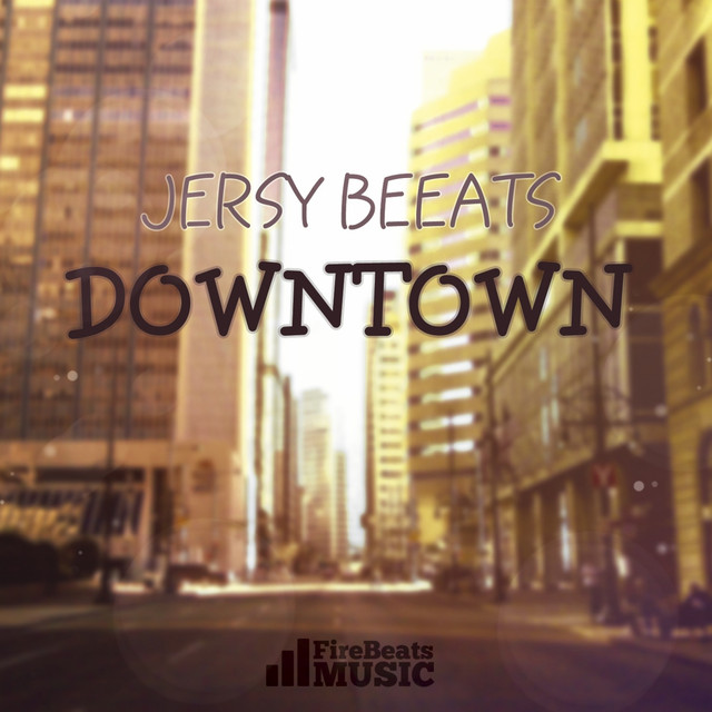 Downtown cover art