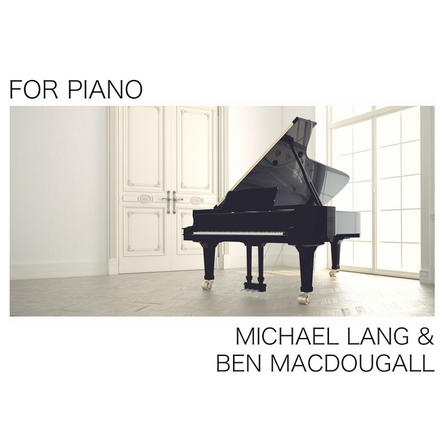 For Piano cover