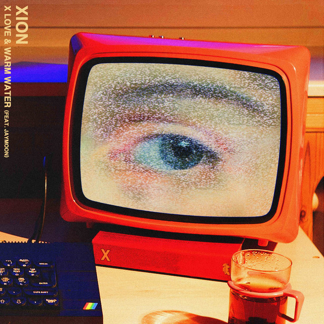 X LOVE cover art