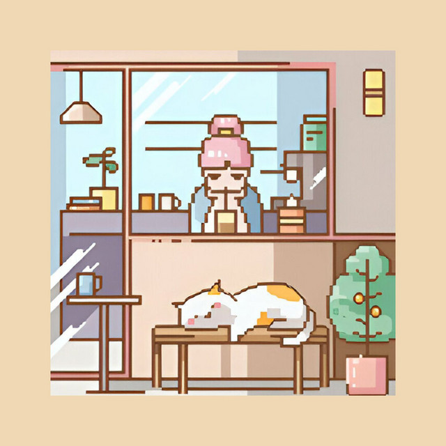 Coffee and Chill cover art