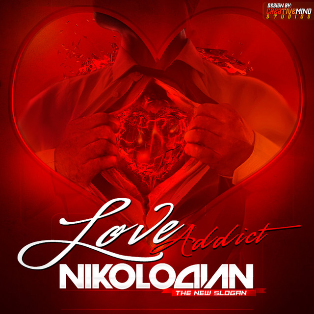 Love Addict cover art