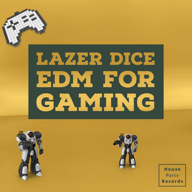 EDM for Gaming cover art