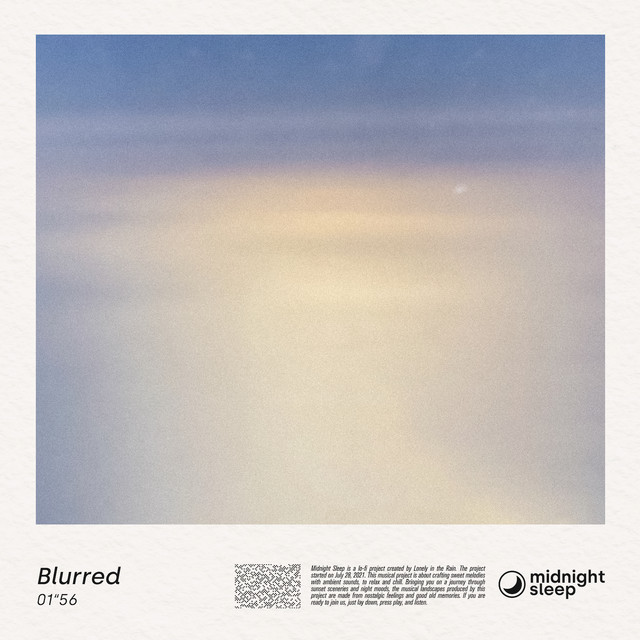 Blurred cover