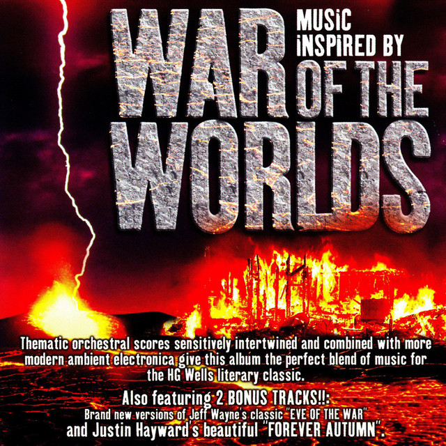 Music Inspired By War of the Worlds - Compilation by Various