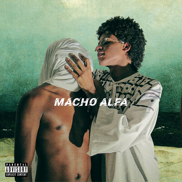 Macho Alfa cover art
