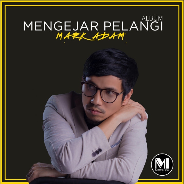 Mengejar Pelangi cover art