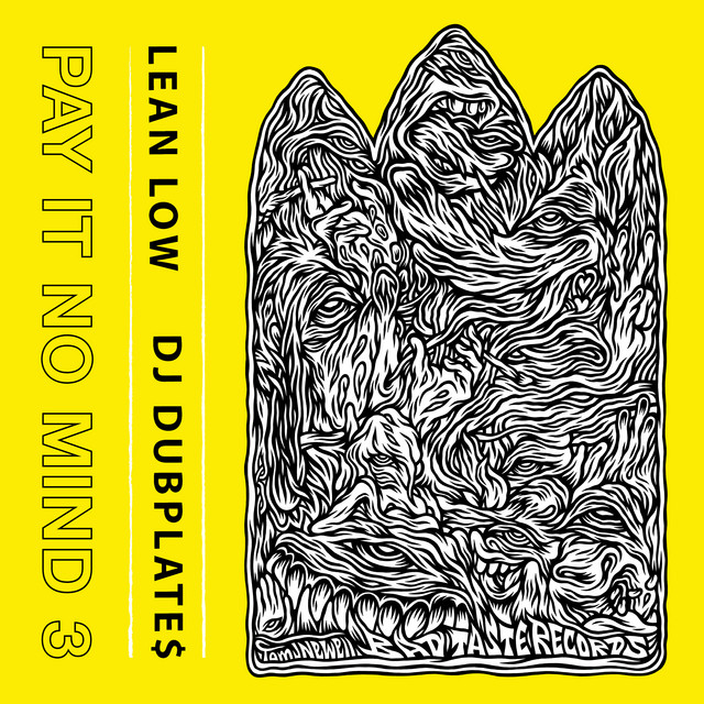 Pay It No Mind 3 cover art