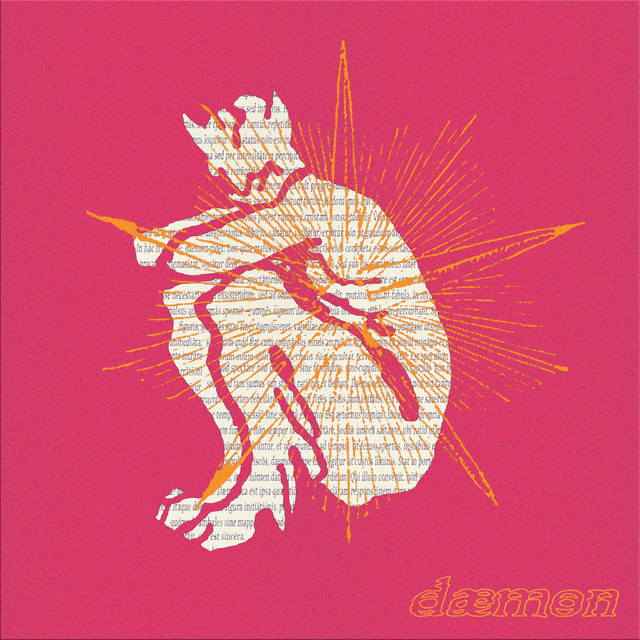 Dæmon cover art