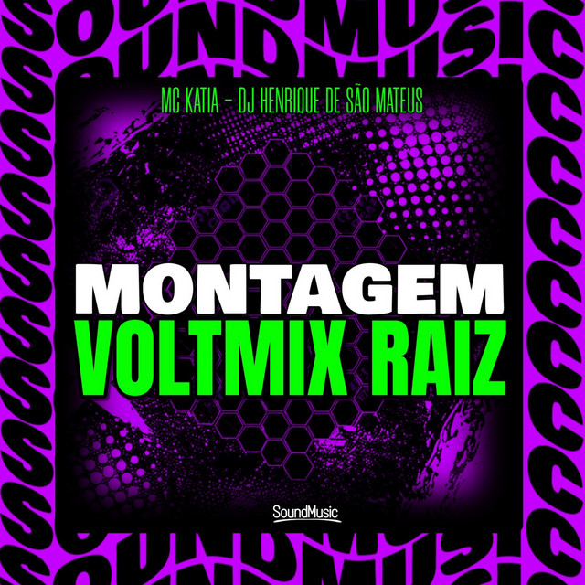 MONTAGEM VOLTMIX RAIZ