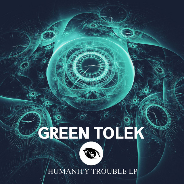 Humanity Trouble cover art