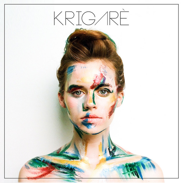 Krigarè cover art