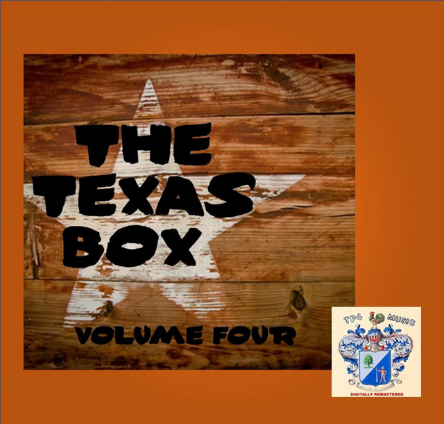 The Texas Box Vol. 4 cover art