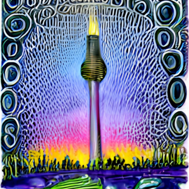 Raindance cover art
