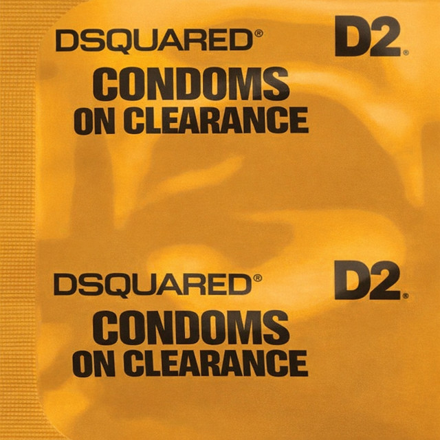 Condoms on Clearance