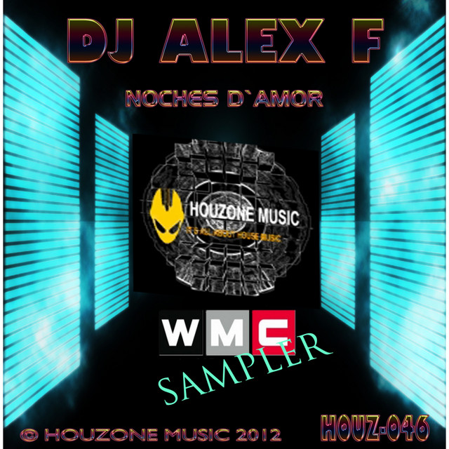 Noches d`Amor - Acapella Build Up