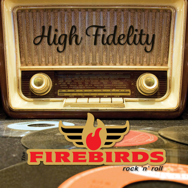 High Fidelity cover