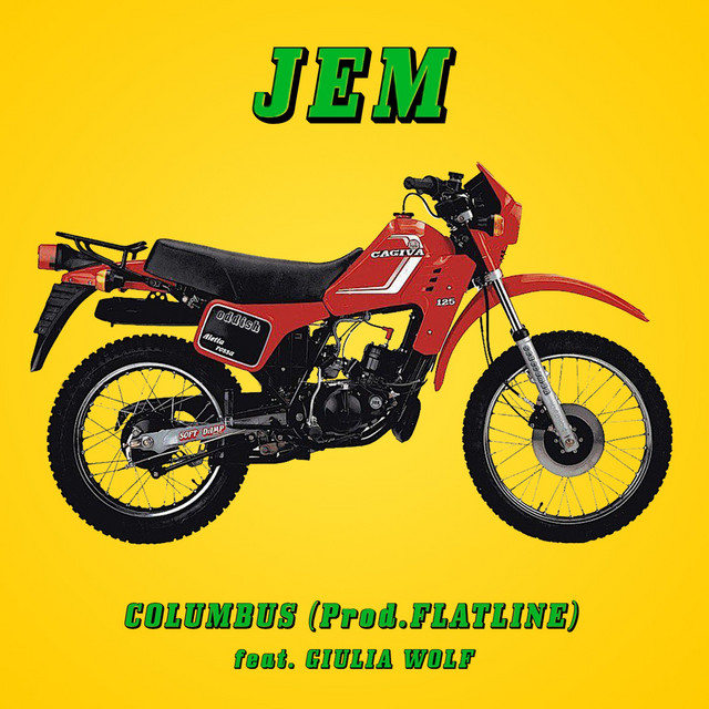 Jem cover art
