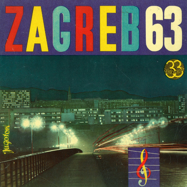 Ix. Festival Zabavnih Melodija Zagreb 63-Ploča 1. cover
