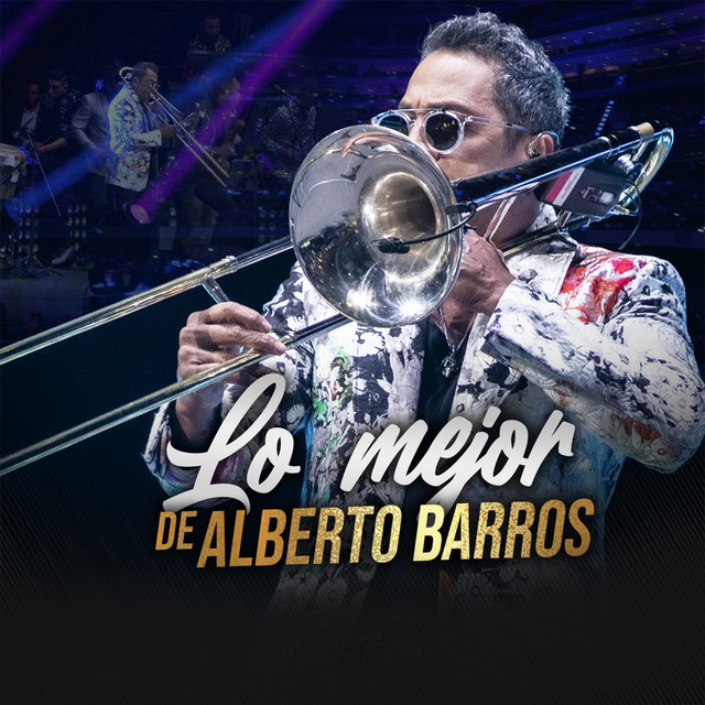 Lo Mejor de Alberto Barros cover art