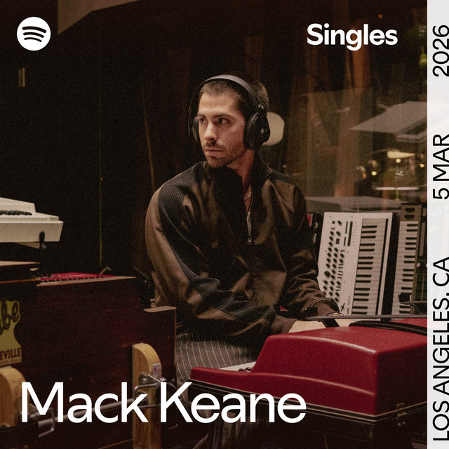 Frontin’ - Spotify Singles cover art
