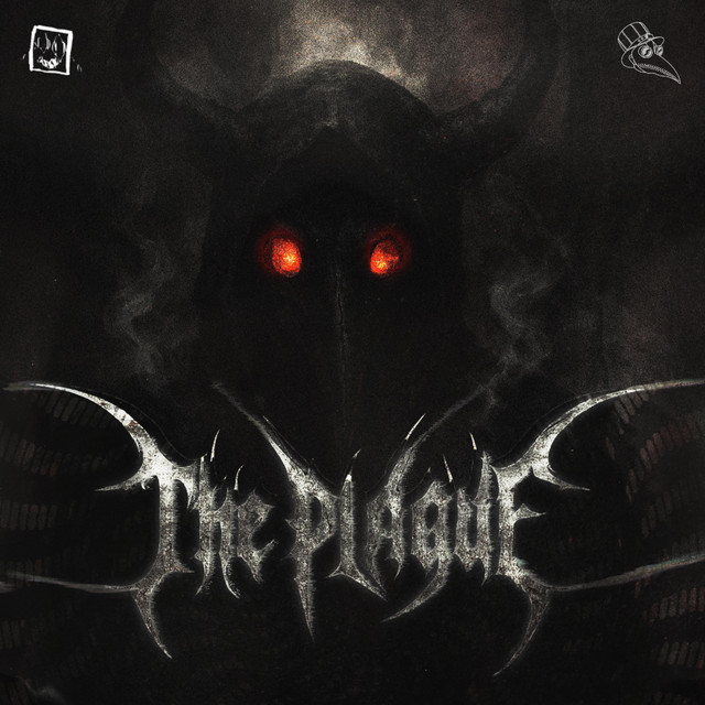 The Plague cover art