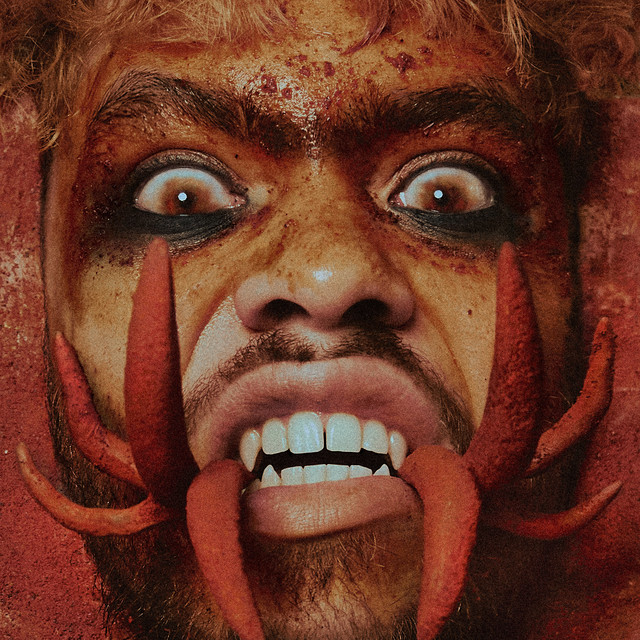 Capa de a plague, a pestilence - Cain Culto