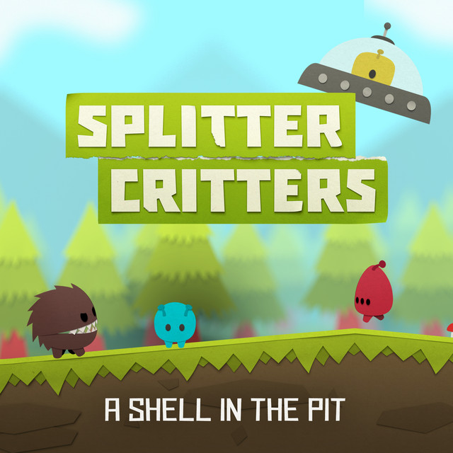 Splitter Critters cover art