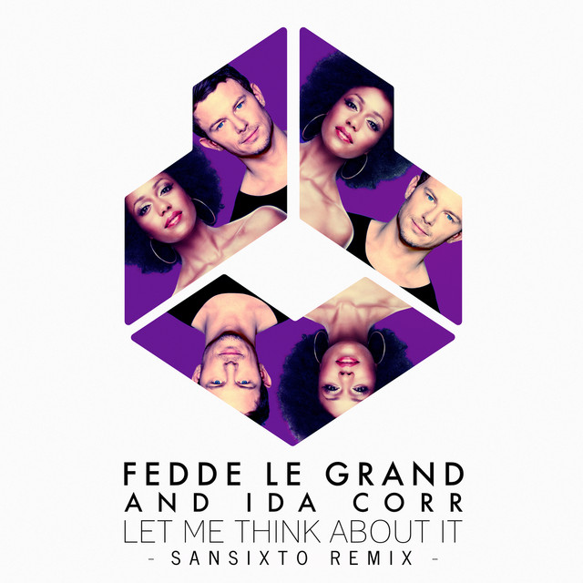 Let Me Think About It - Sansixto Remix Edit