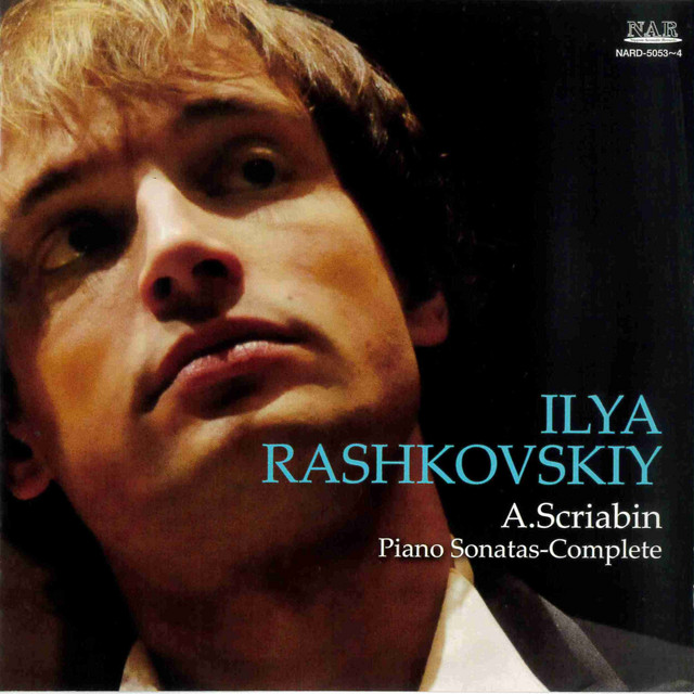 スクリャービン：ピアノ・ソナタ全集 - Álbum de Alexander Scriabin