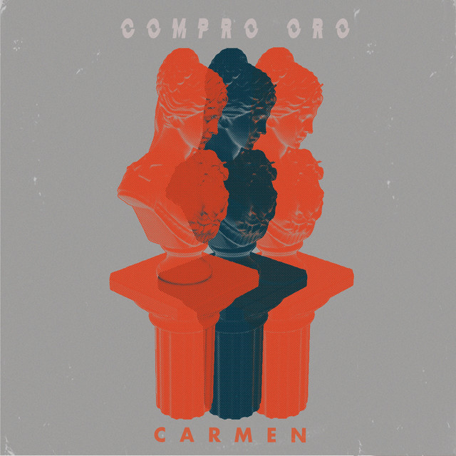 Carmen cover art