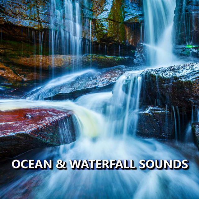 Ocean & Waterfall Sounds cover art